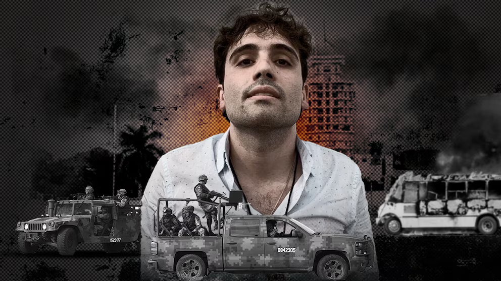 Dentro de la casa de Ovidio Guzmán: sangre, balas y el rastro del operativo que lo capturó hace tres años