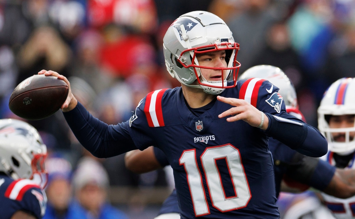 Los Patriots vencen a Broncos y van al Super Bowl LX por la Americana