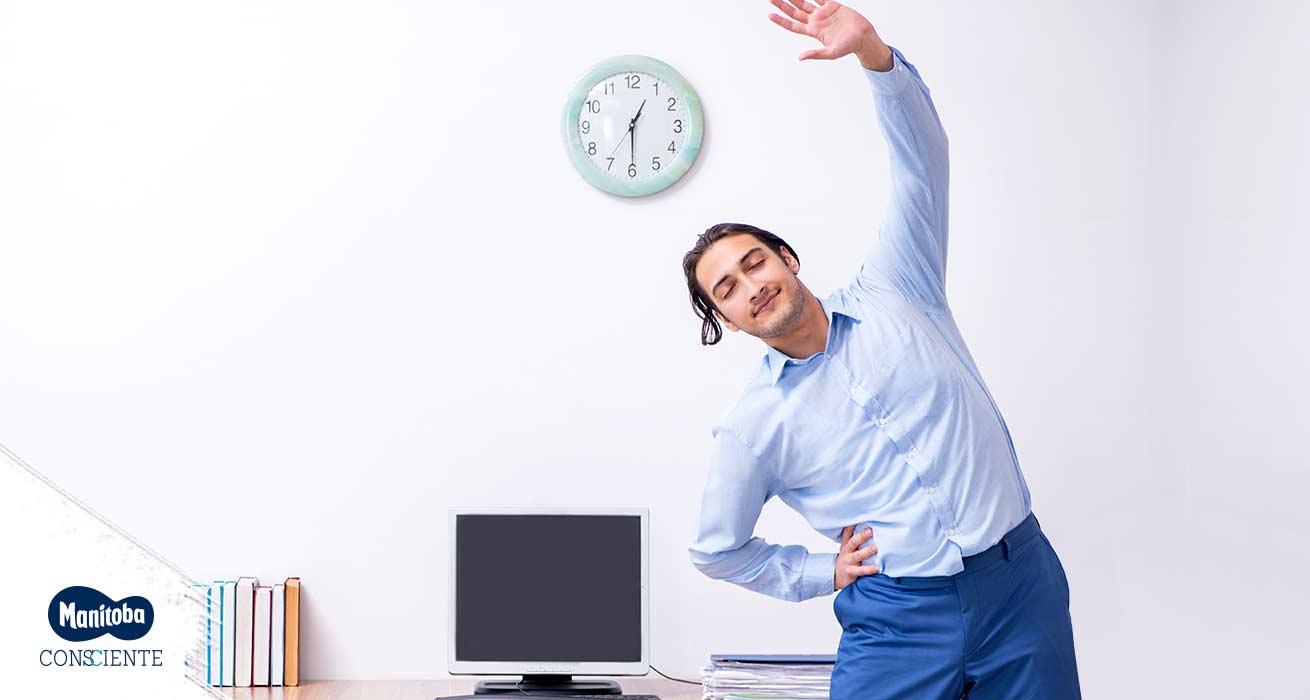 Pausas activas: por qué son importantes durante el día