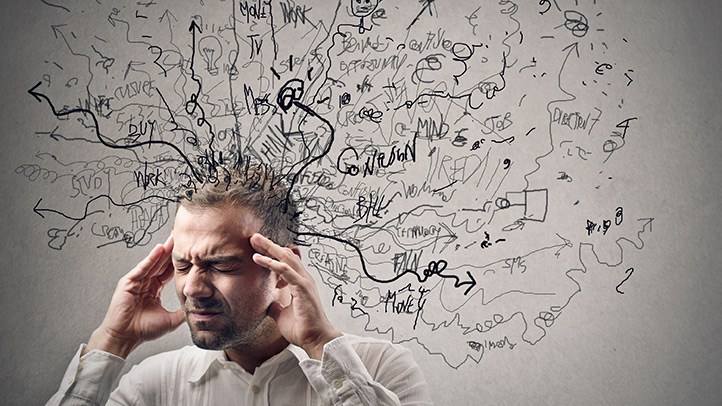 Sensación de mente saturada: por qué ocurre y cómo aliviarla