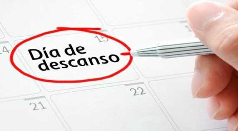 ¿Cuánto te deben pagar si trabajas el lunes 2 de febrero?