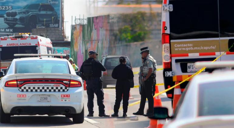 Mataron a agente de la GN en estacionamiento de cuartel