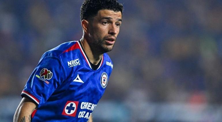 Abandonó Nacho Rivero el Cruz Azul con rumbo a Tijuana