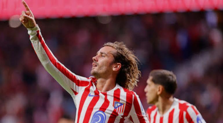 ¿Llegará Griezmann a la Liga MX? Este equipo negocia su fichaje