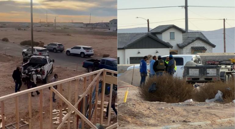 Realiza ICE operativo en El Paso; se acerca a México