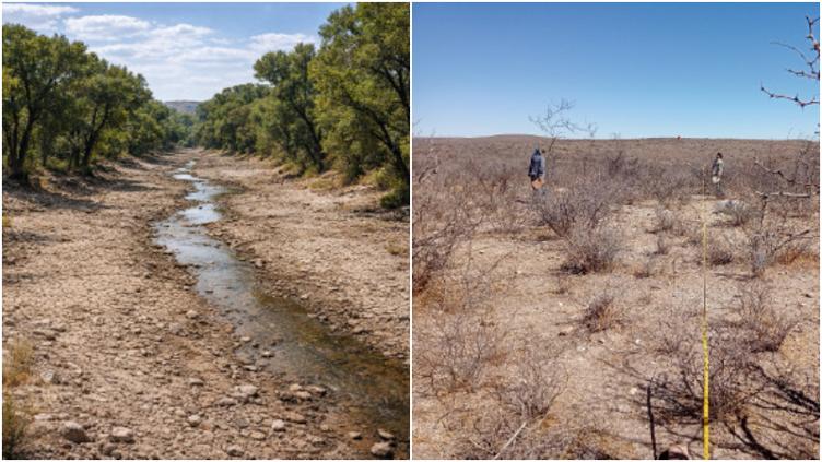 Firmó UACH convenio para analizar impacto de sequía en La Boquilla