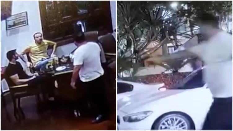 Doctor mató a sus colegas tras pelea en restaurante