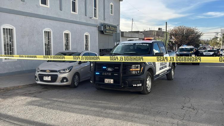 Rafaguean consultorio a espaldas del Hospital Central