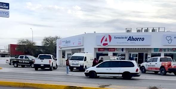 Alcalde promete castigo tras tragedia en farmacia de Delicias