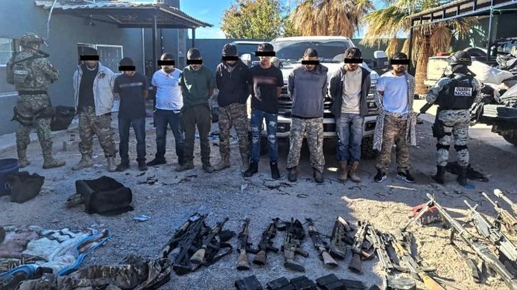 Trasladaron al 04, líder de los Cabrera, a un penal federal de máxima seguridad