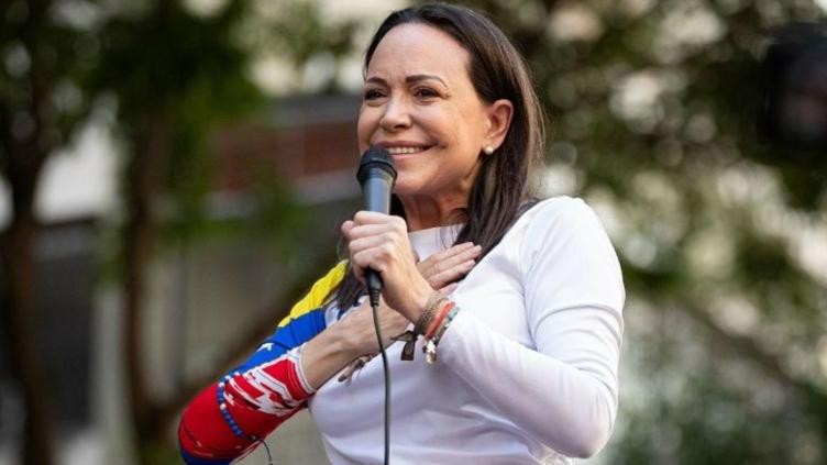 Por este motivo María Corina no puede compartir Premio Nobel con Trump