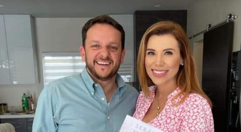 Investigarán al ex de Marina del Pilar, gobernadora de Baja Californias, por narco y tráfico de armas