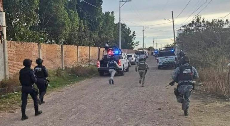 Futbol sangriento: Asesinan a 11 en un campo de juego