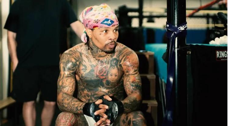 Detienen en Miami al boxeador Gervonta Davis