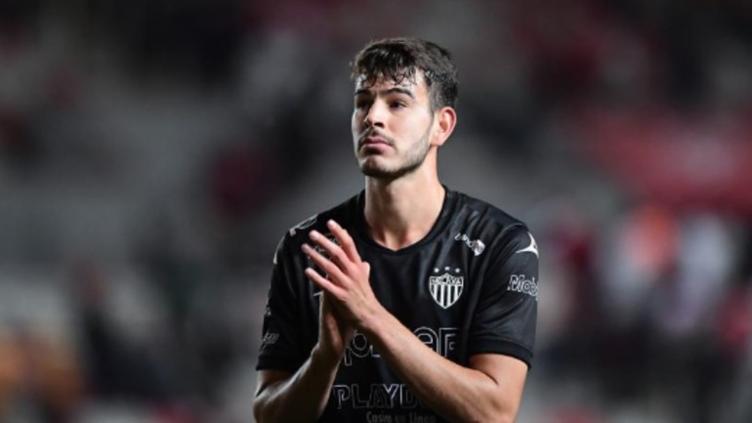 El mexicano Alan Montes deja al Necaxa y jugará en Europa