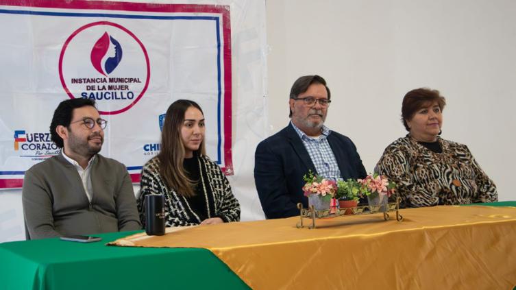 Impartió SIDE primera asesoría de registro de marca en Saucillo