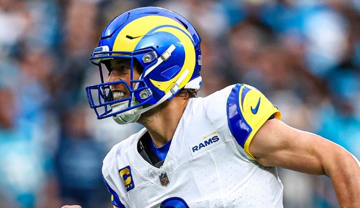 NFL: Avanzan los Rams en dramático encuentro ante Panthers