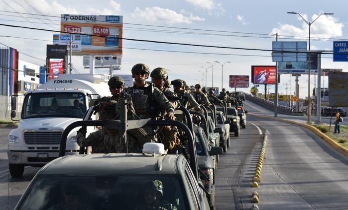 Cae “El Triny”, líder de Los Cabrera tras mega operativo en Juárez