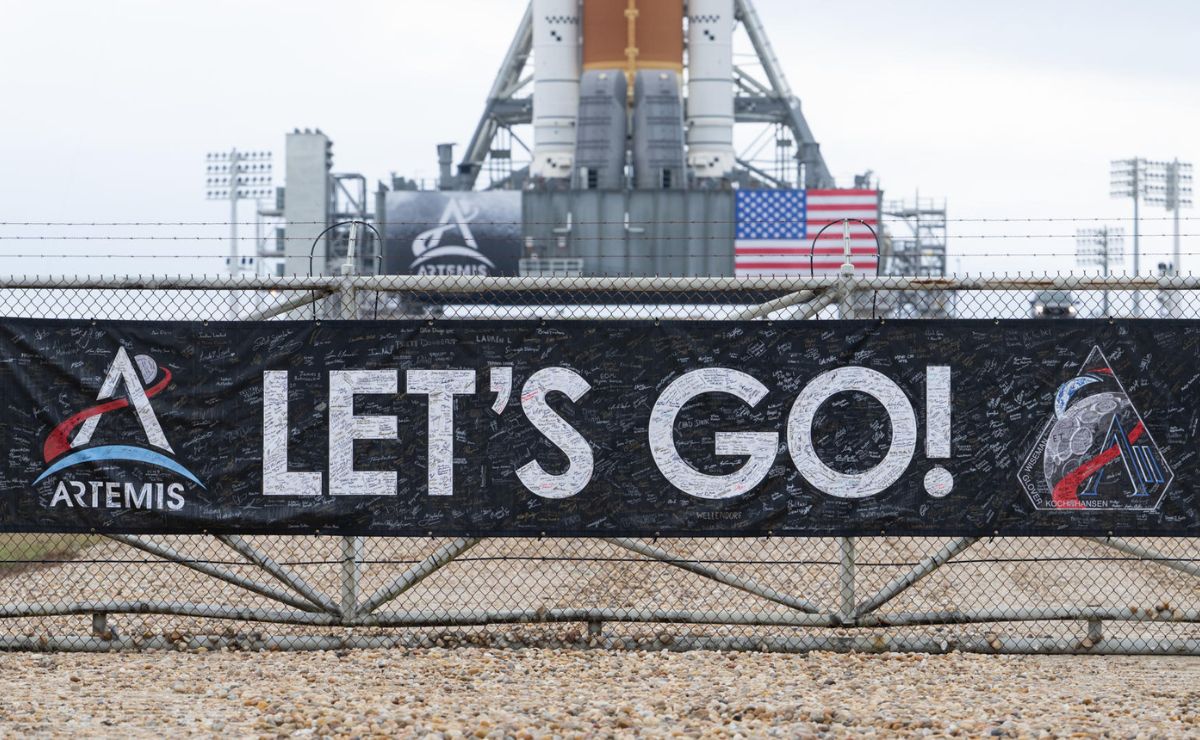 NASA retrasa el despegue de Artemis II por el inusual frío en Florida