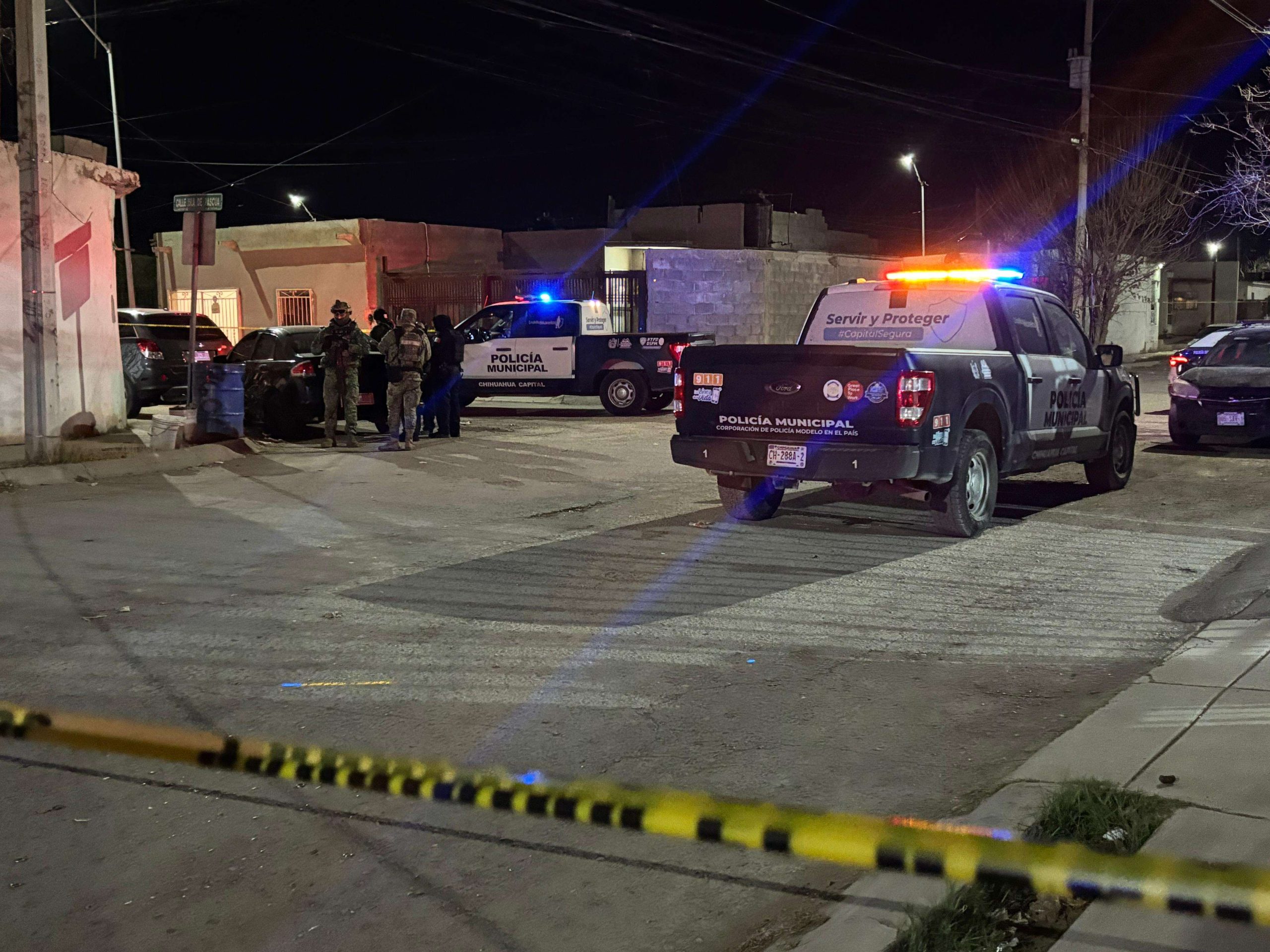 Asesinan a balazos a hombre en silla de ruedas