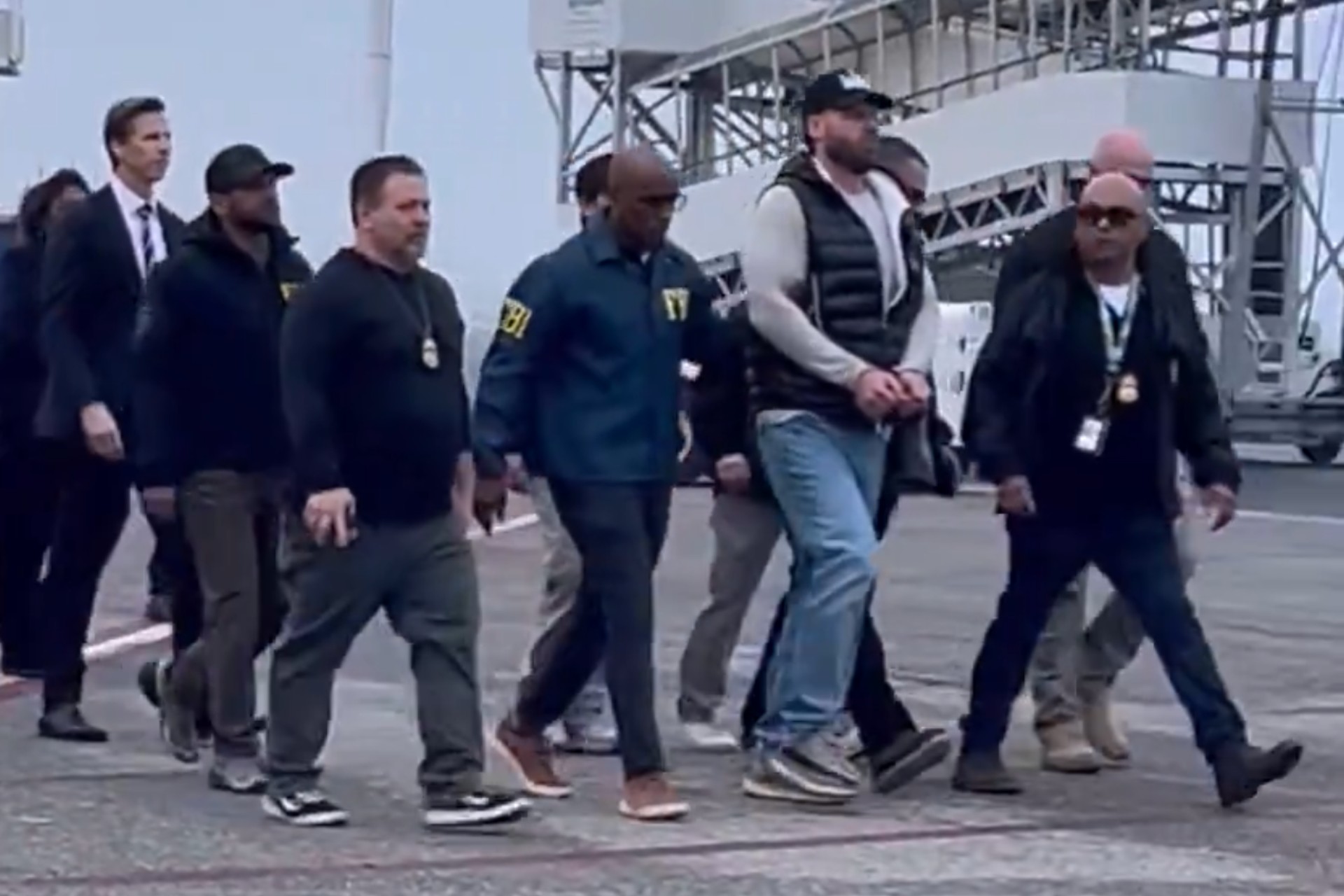 The Wall Street Journal revela que el capo Ryan Wedding fue detenido en operativo entre el FBI y autoridades de México