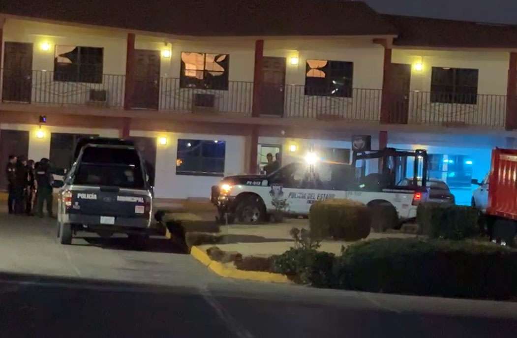 Localizan a mujer muerta en cuarto de un hotel
