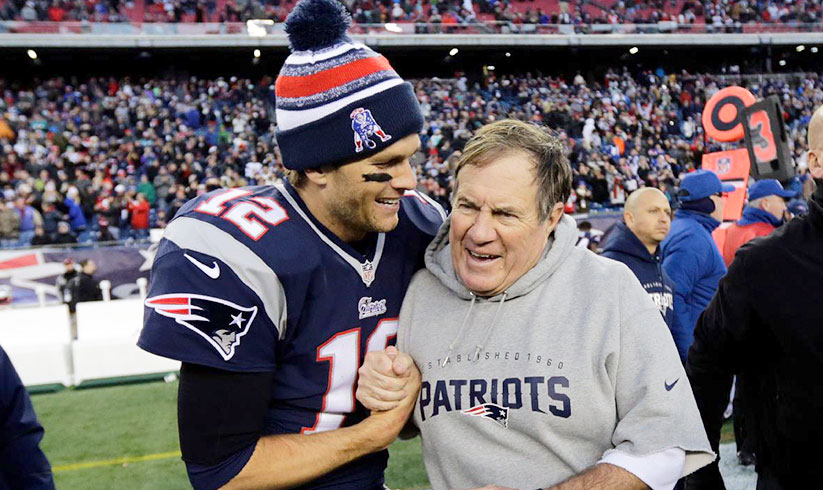 Tom Brady explota contra el Salón de la Fama por Bill Belichick: «Es completamente ridículo»