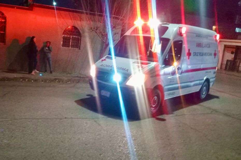 Muere al volante tras sufrir un infarto fulminante