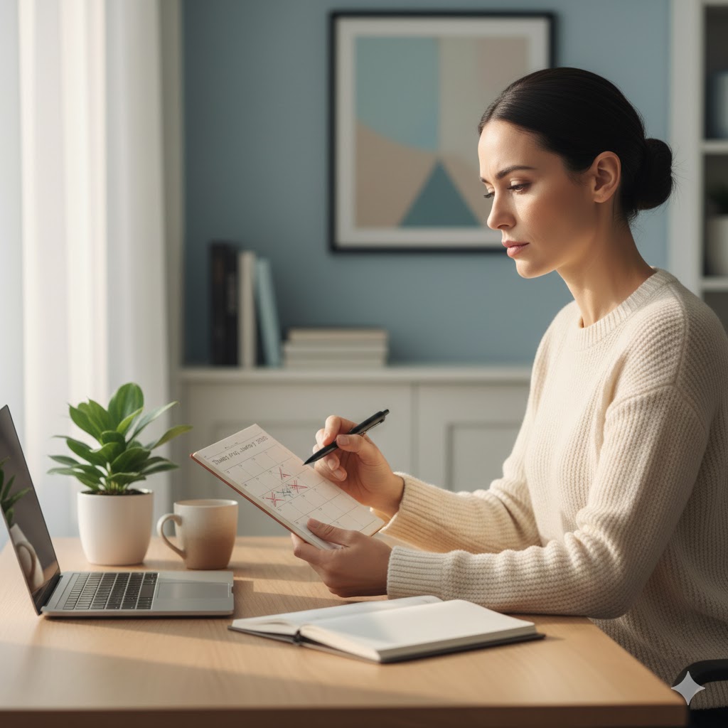 Fatiga por decisiones constantes, cuando elegir todo te deja sin energía