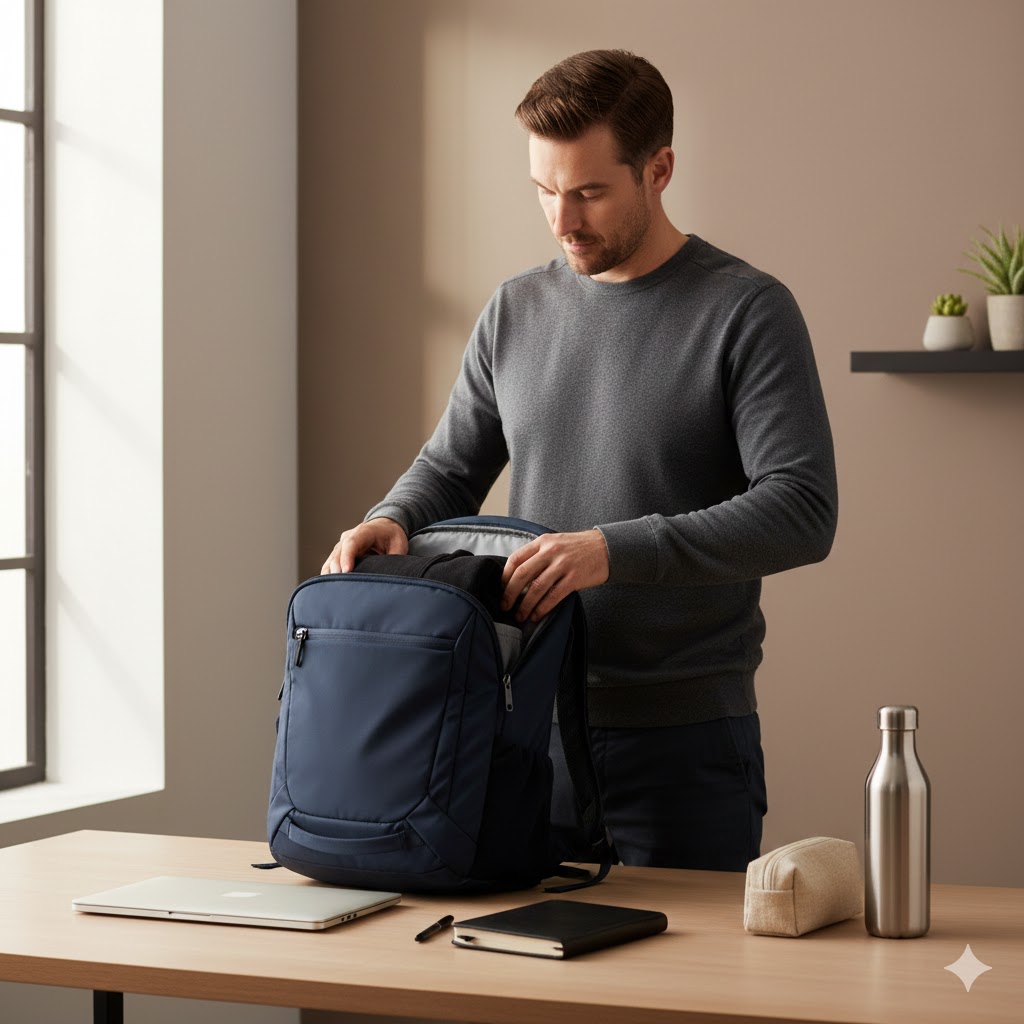 Cargar con pendientes todo el día, aunque no los atiendas