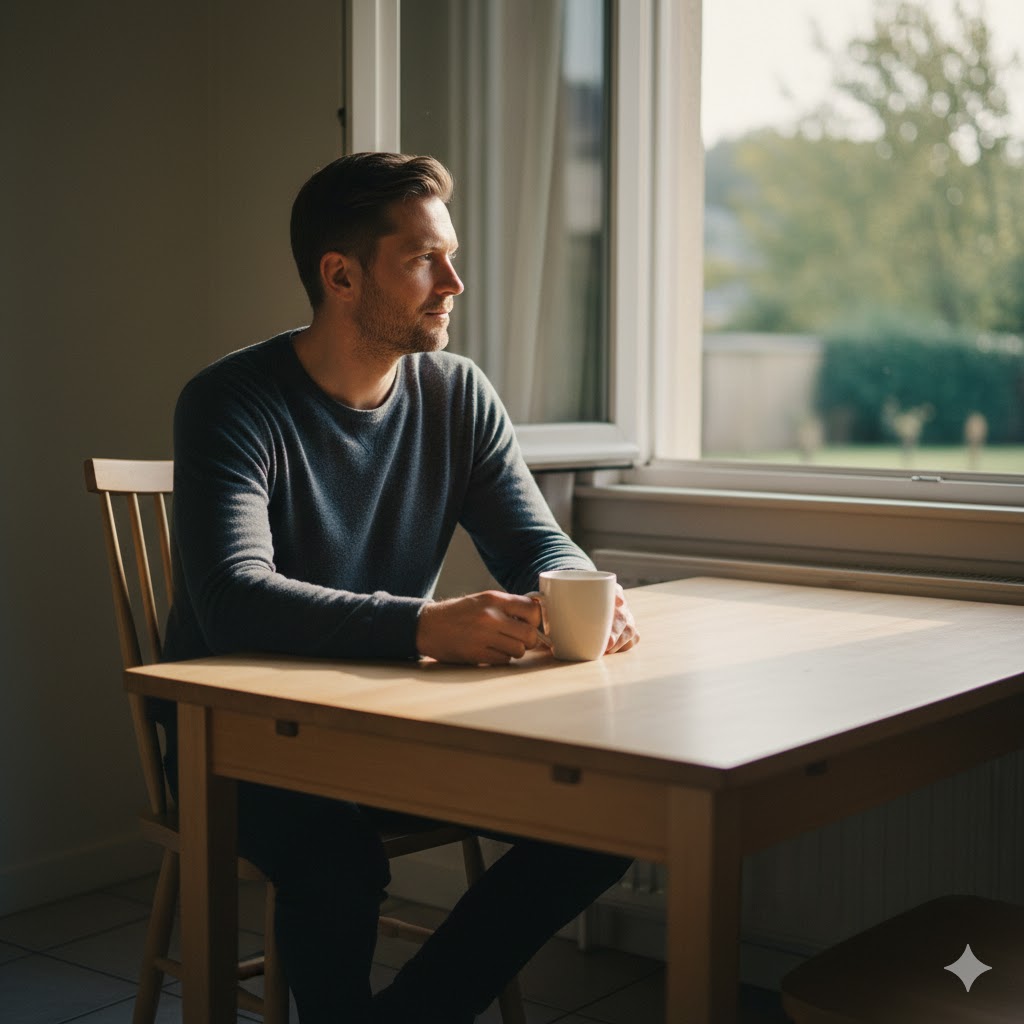 Pensamientos que regresan cuando intentas descansar