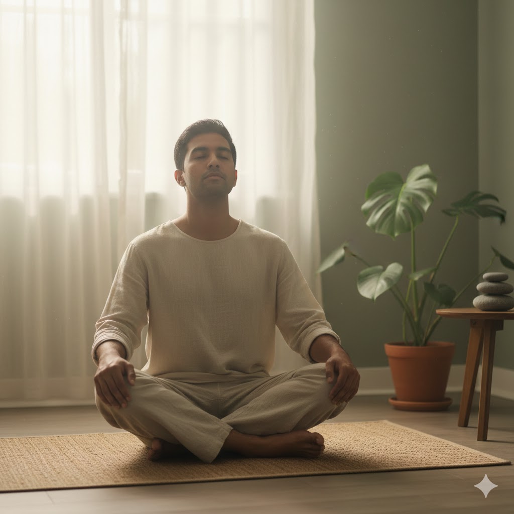 Sensación de prisa sin razón, cuándo la mente acelera sola