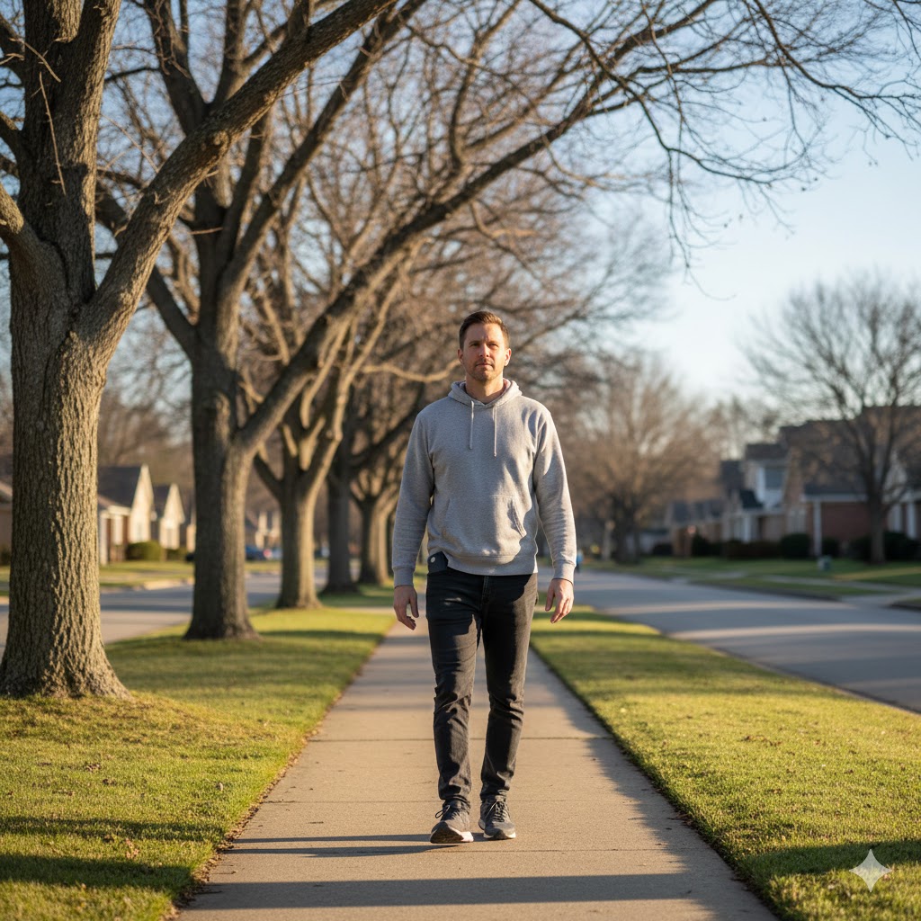 Por qué la mente se siente saturada sin estar ocupada