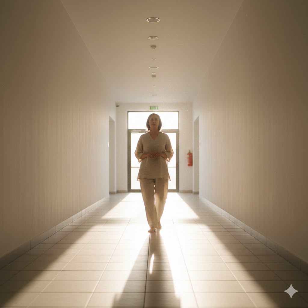 Sentir que necesitas ordenar tu mente antes de seguir