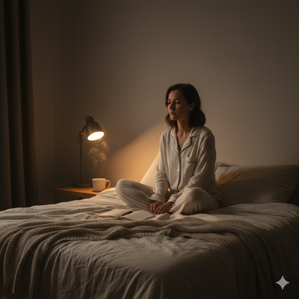 Pensamientos que no se apagan, por qué la mente insiste