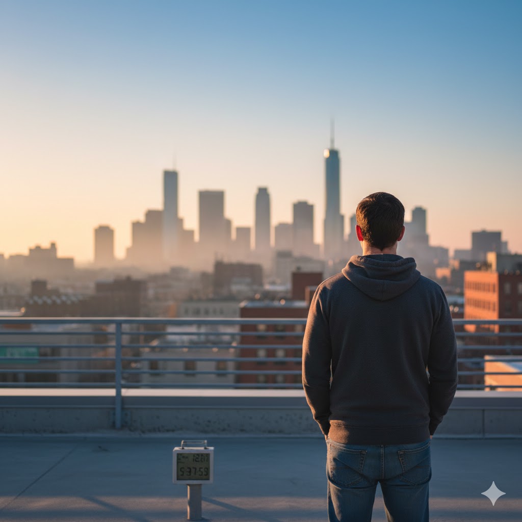 Empezar el día con la mente cargada, por qué sucede
