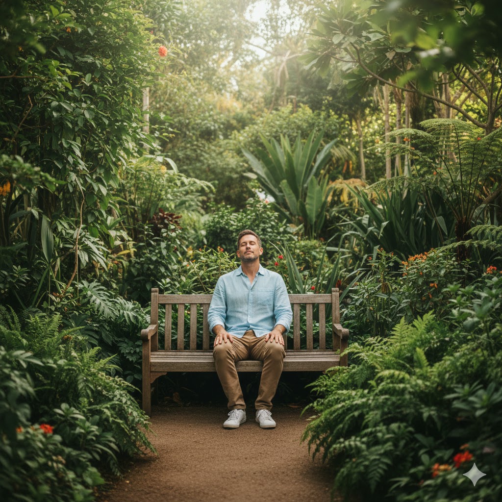Mente acelerada en momentos de calma, por qué sucede