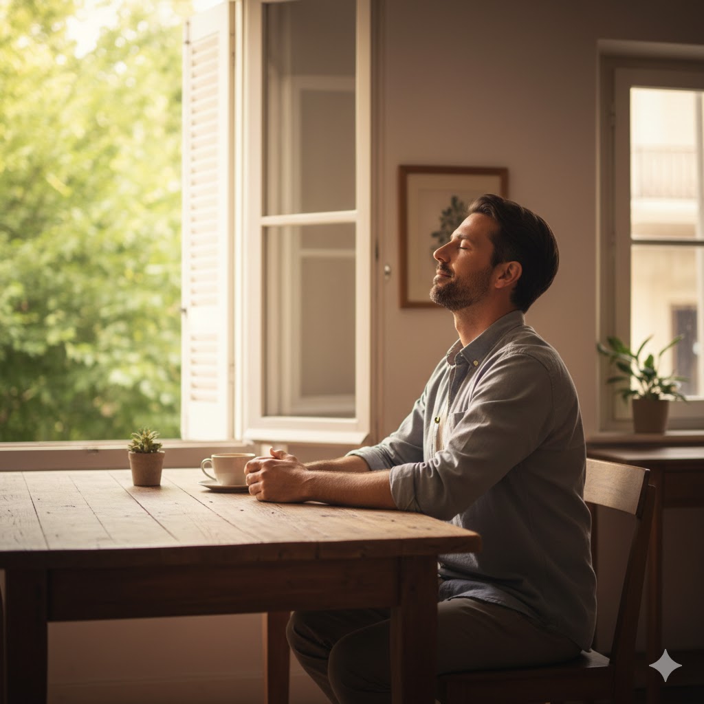 Sensación de presión interna sin motivo aparente