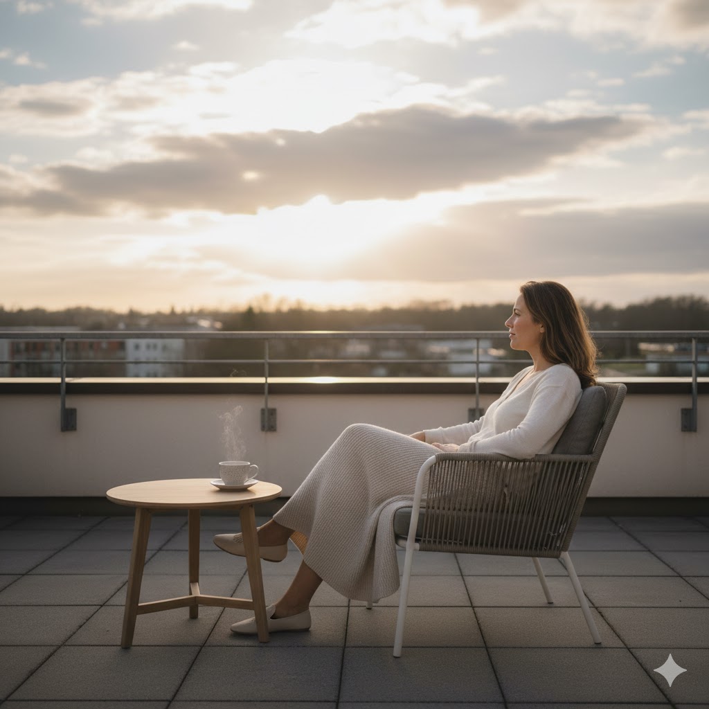 Sentirte mentalmente cansado aunque no hayas hecho mucho