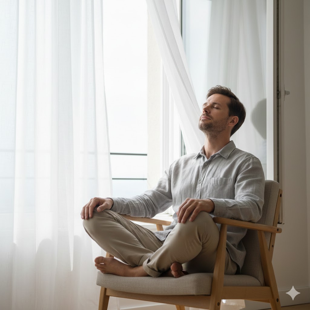 Sensación de mente cerrada, cuando nada fluye