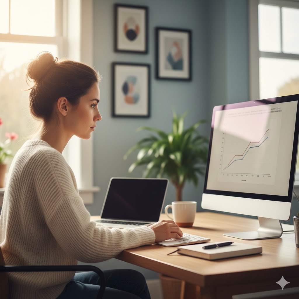 Exceso de multitarea, por qué parece eficiente pero agota