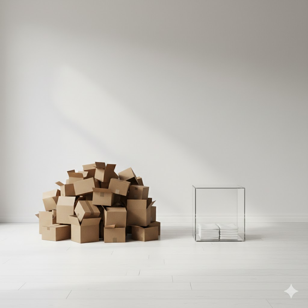 Cansancio por cargar demasiadas cosas en la mente