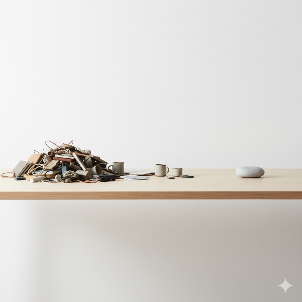 Cansancio por intentar sostenerlo todo