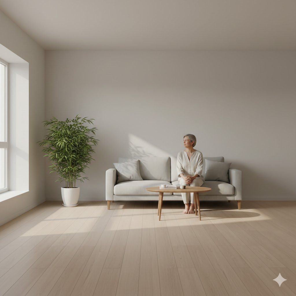 Cansancio mental que no se quita con dormir más