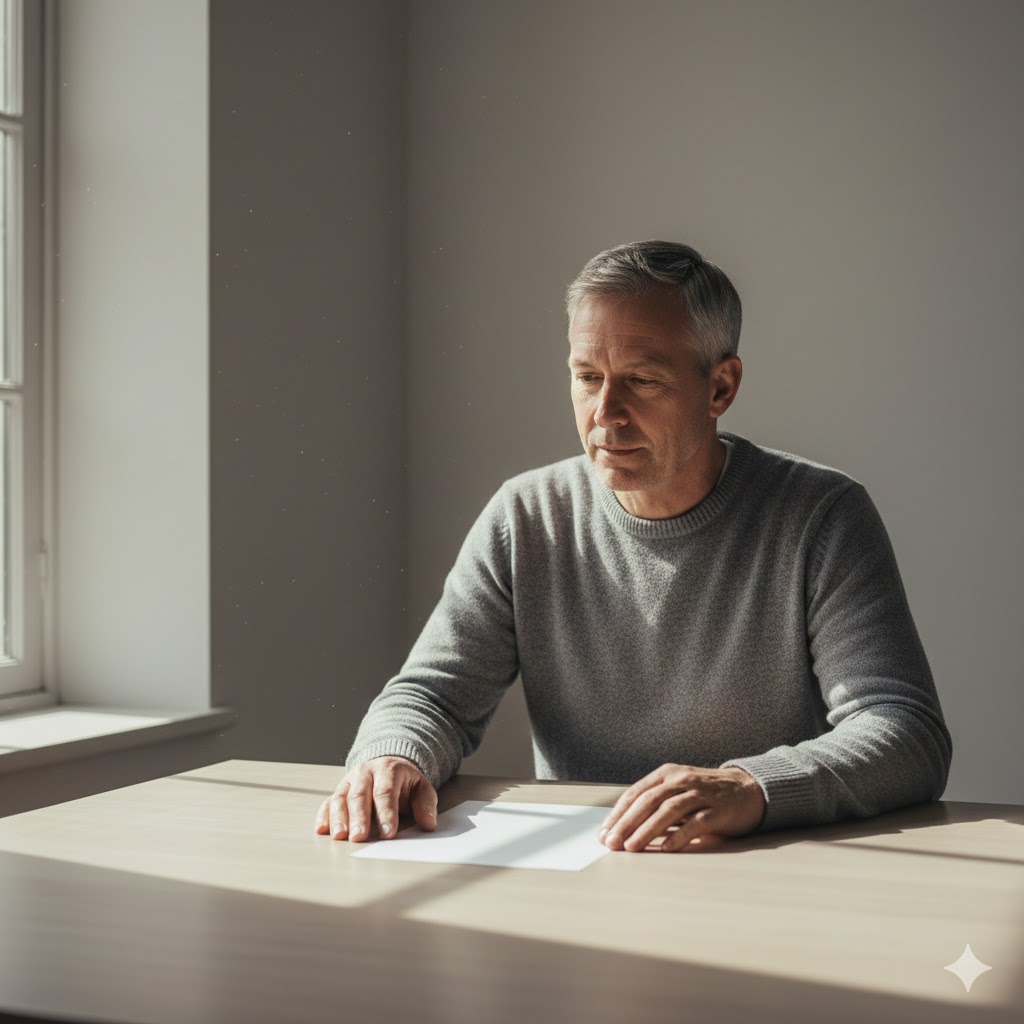 La sensación de bloqueo mental cuando no sabes por dónde empezar
