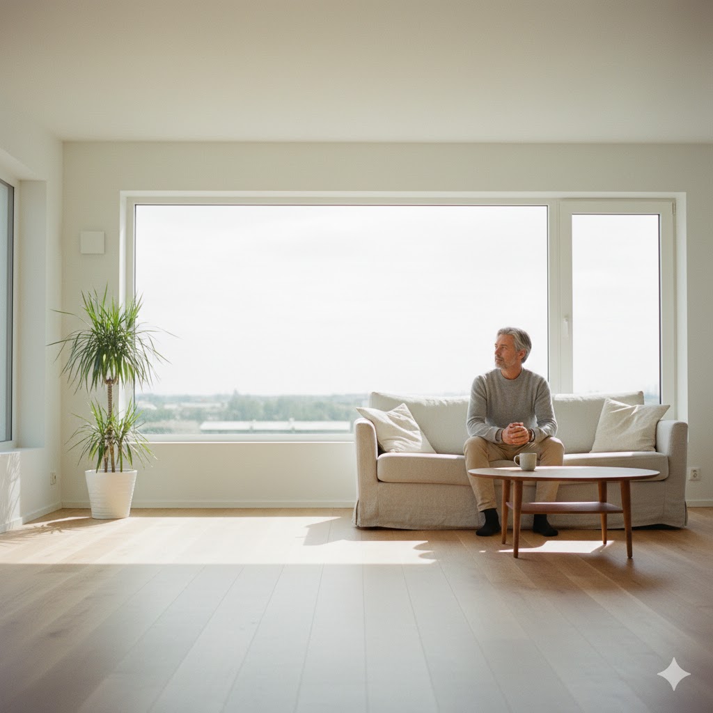 Cuando la mente no sabe detenerse aunque ya terminó el día