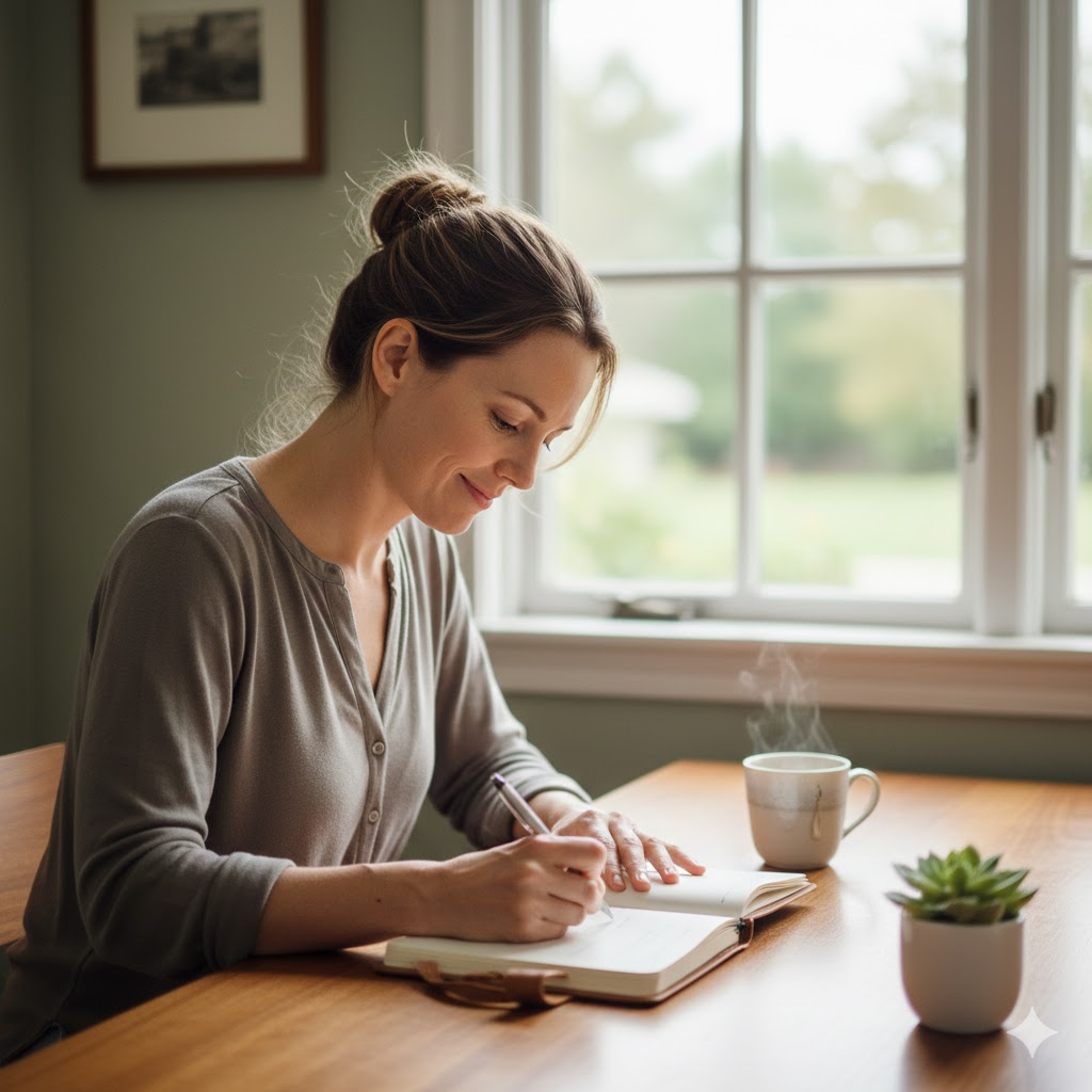 Sensación de mente llena, cómo aliviarla sin hacer grandes cambios