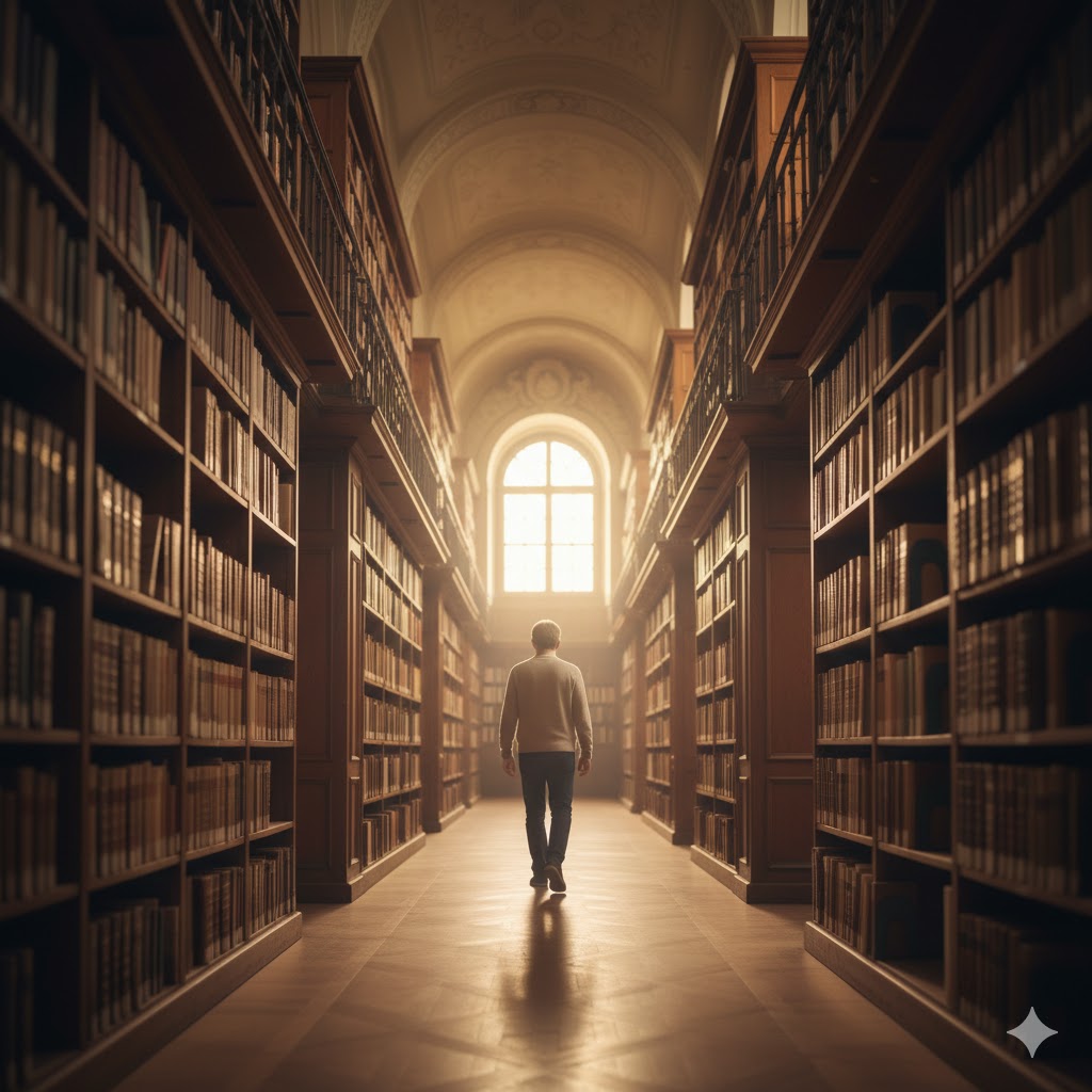 Pensamientos constantes que no llegan a conclusiones