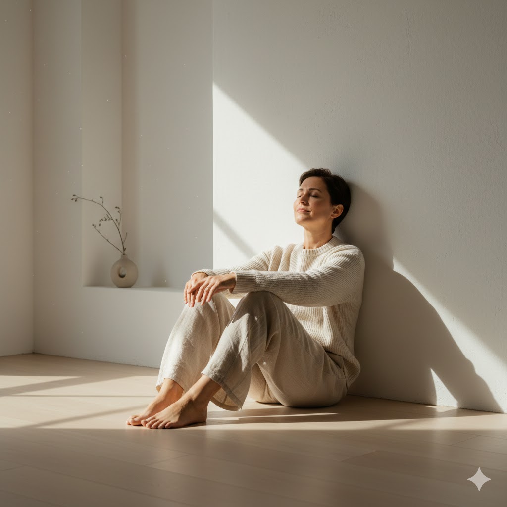 Necesidad de parar mentalmente sin parar físicamente