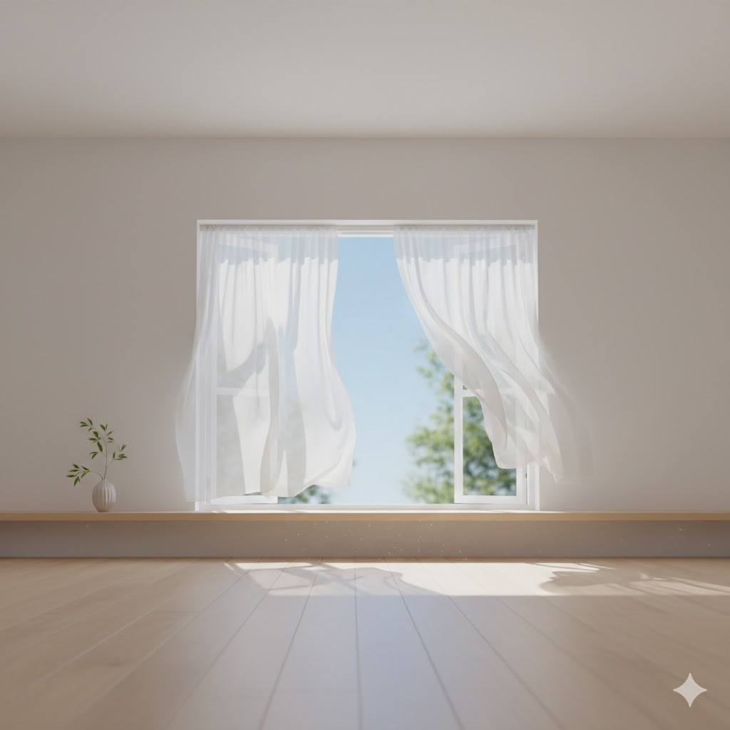 Cuando la mente necesita aire, no respuestas